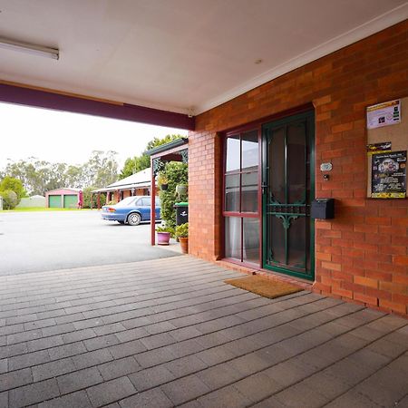 Centre Town Motel Nagambie Exteriör bild