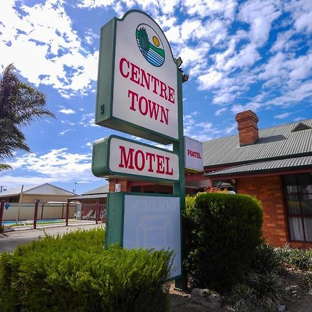 Centre Town Motel Nagambie Exteriör bild